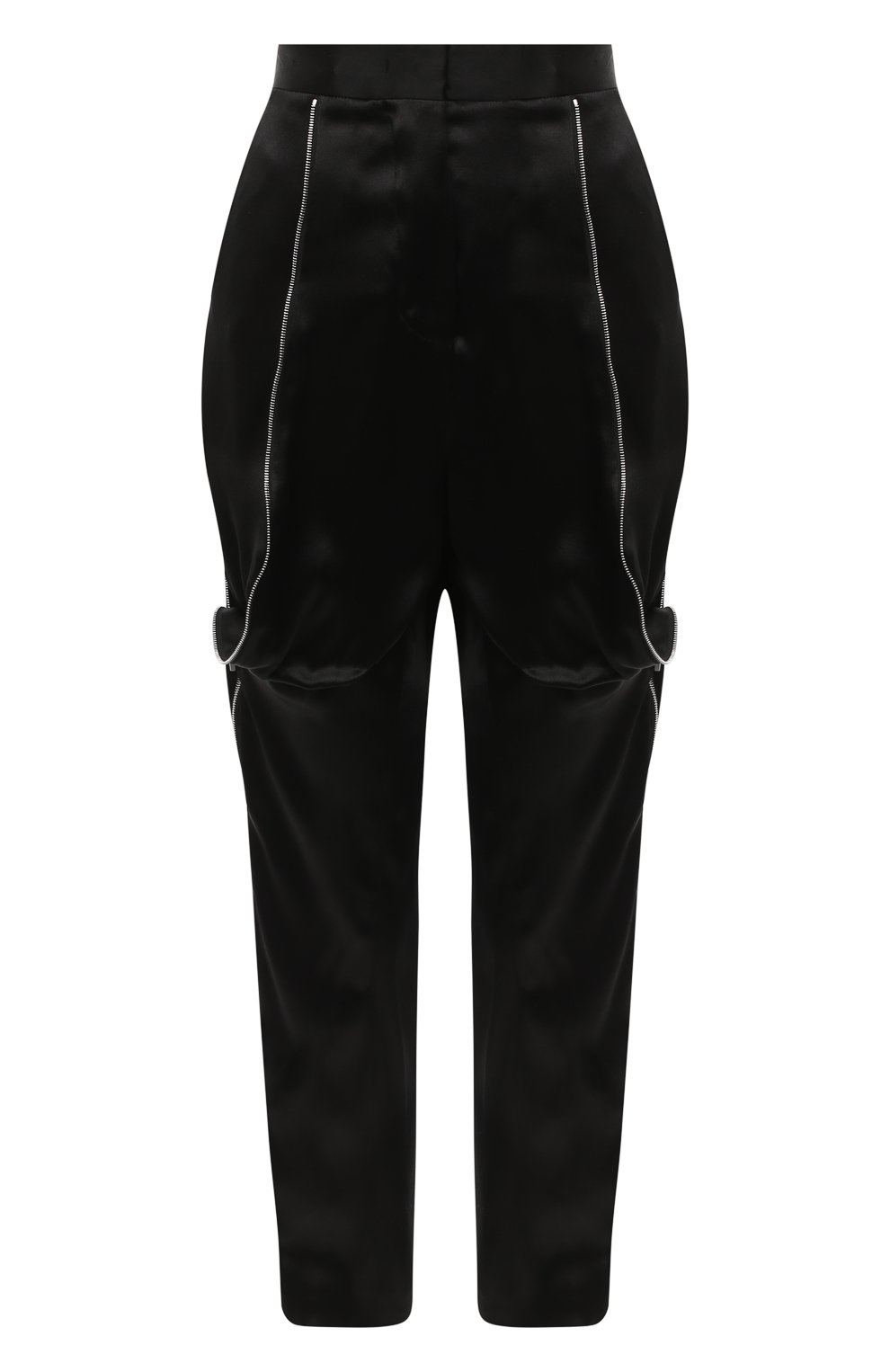  Шелковые брюки GIORGIO ARMANI, арт. 0SHPP0CF/T01IE, фото 1