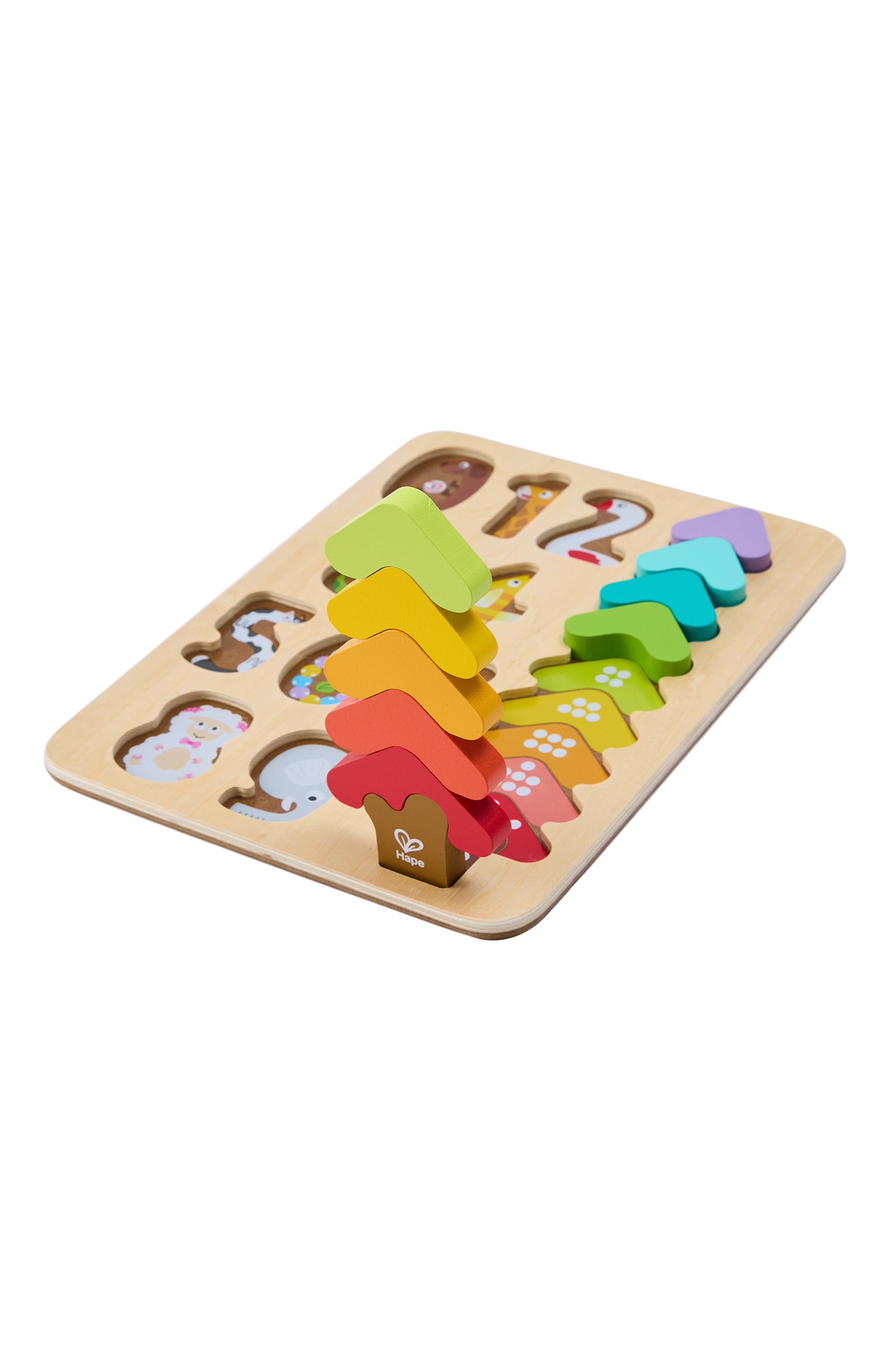 Развивающая игрушка цвета и цифры HAPE, арт. E1657_HP, фото 2