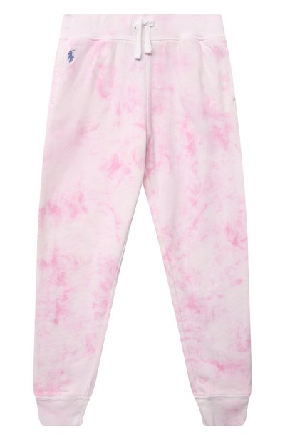 Хлопковые джоггеры POLO RALPH LAUREN, арт. 313856409