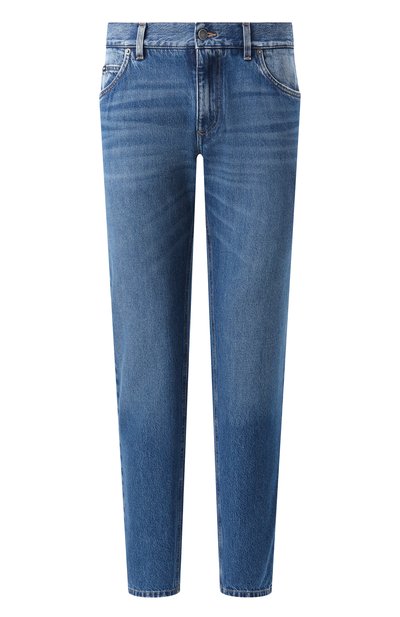 Мужские джинсы regular DOLCE & GABBANA, арт. GYJCCZ/G8MU2