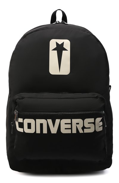 Текстильный рюкзак converse x  rick owens drkshdw go lo CONVERSE, арт. 10022839001, фото 1