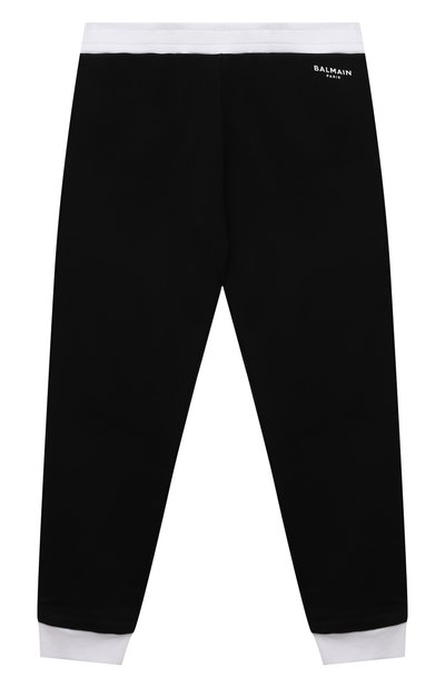 Хлопковые джоггеры BALMAIN, арт. 6P6567, фото 1