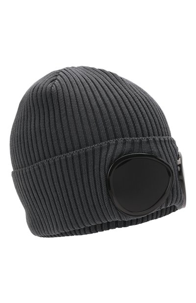 Хлопковая шапка C.P. COMPANY, арт. 12CMAC016A-000727A, фото 1