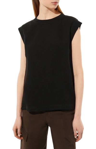 Льняной топ DEHA, арт. D83231, фото 3