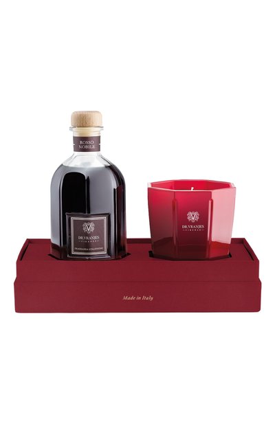 Подарочный набор rosso nobile (250ml+200g) DR. VRANJES FIRENZE, арт. DV397790