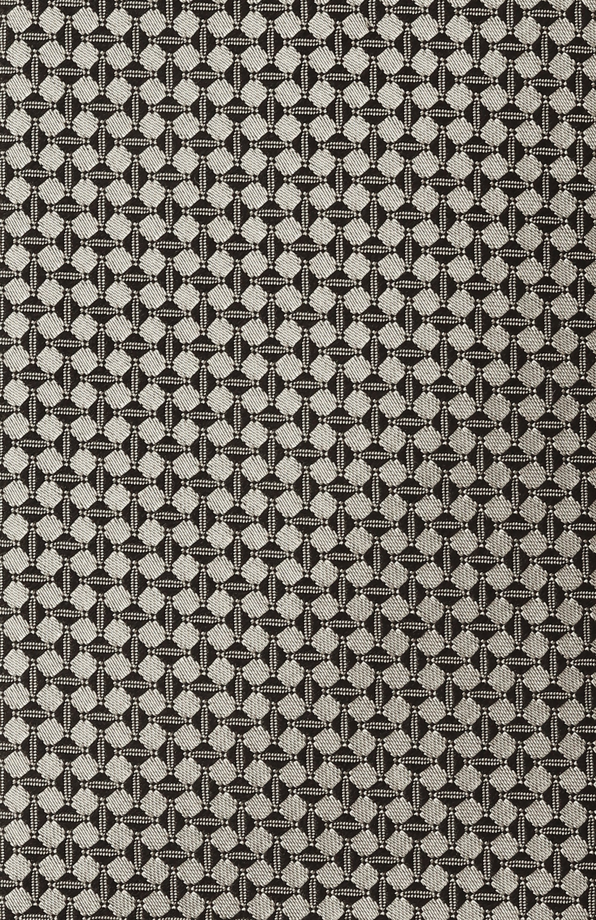 Шелковый галстук HUGO, арт. 50535177, фото 4