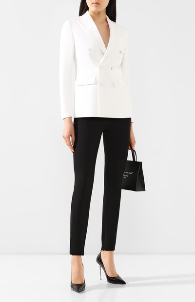 Жакет из смеси хлопка и шелка DSQUARED2, арт. S75BN0693/S36606, фото 2