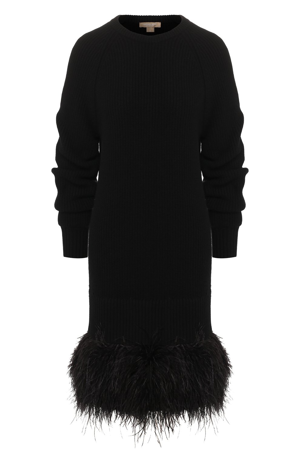 Кашемировое платье MICHAEL KORS COLLECTION, арт. 638PKN976, фото 1