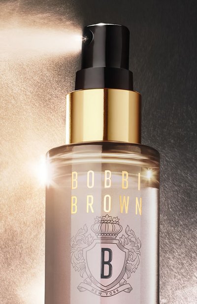 Женское освежающий мист для лица intensive serum radiance mist (50ml) BOBBI BROWN, арт. ENYN-01