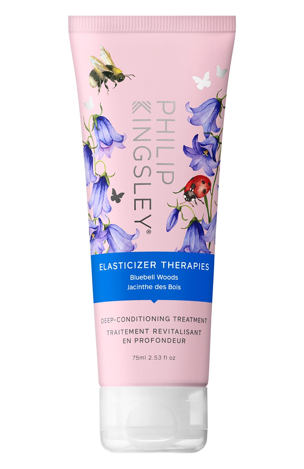 Увлажняющая маска для волос elasticizer "английский колокольчик" (75ml) PHILIP KINGSLEY, арт. 5060771203272, фото 1