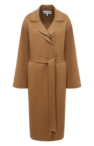 Женское шерстяное пальто LOEWE, арт. S359336XBF