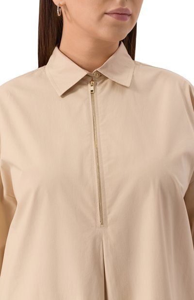 Хлопковое платье MARINA SPORT, арт. LIM0NE, фото 5