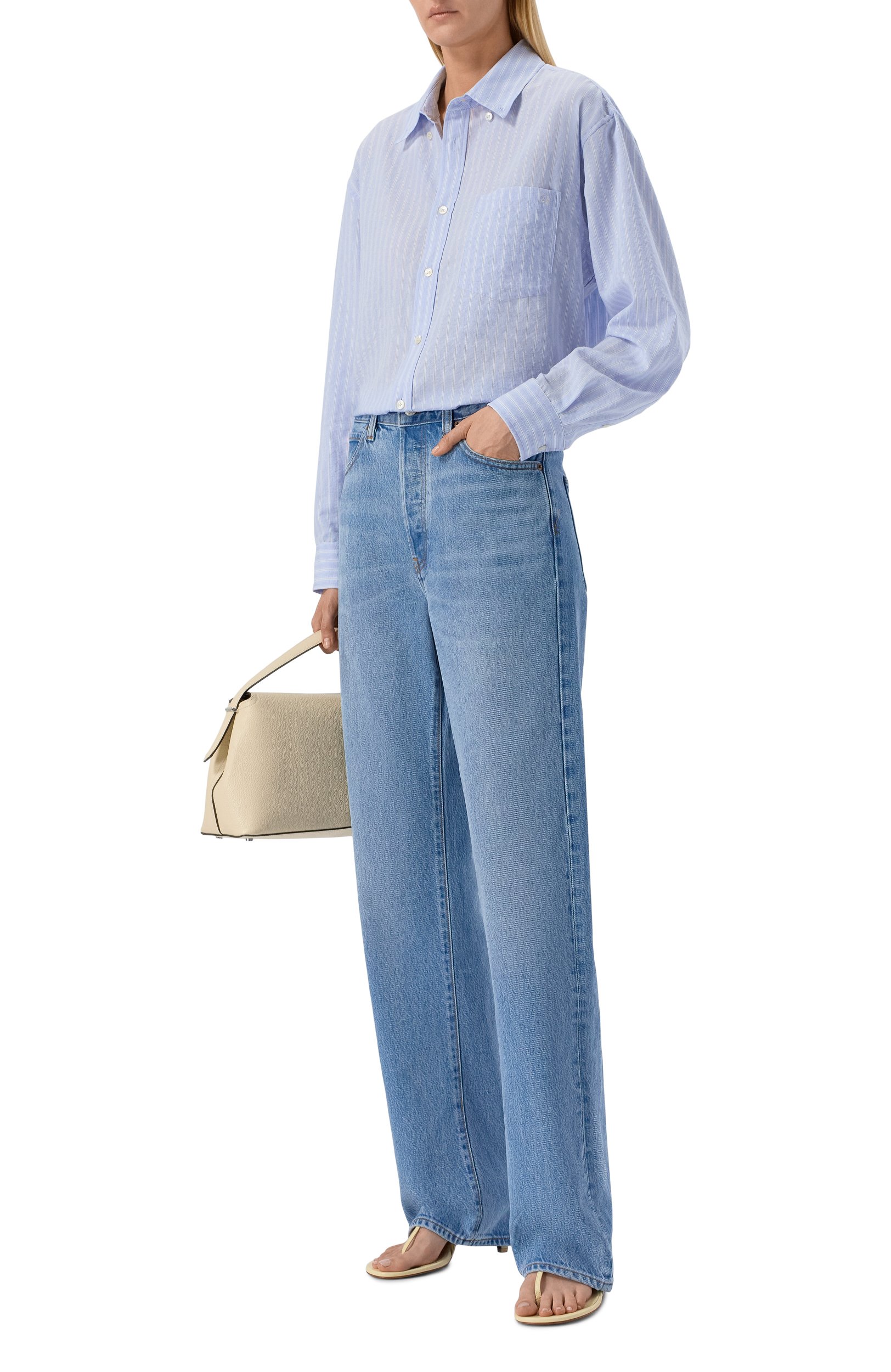 Джинсы the vertical FRAME DENIM, арт. 1005874/THE VERTICAL, фото 2