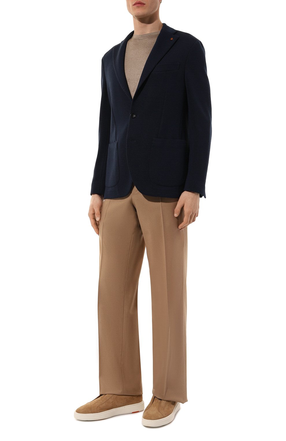 Однобортный пиджак SARTORIA LATORRE, арт. JD74/JG061, фото 3