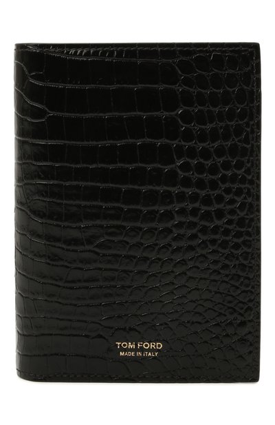 Кожаная обложка для паспорта TOM FORD, арт. Y0274T-LCL168, фото 1