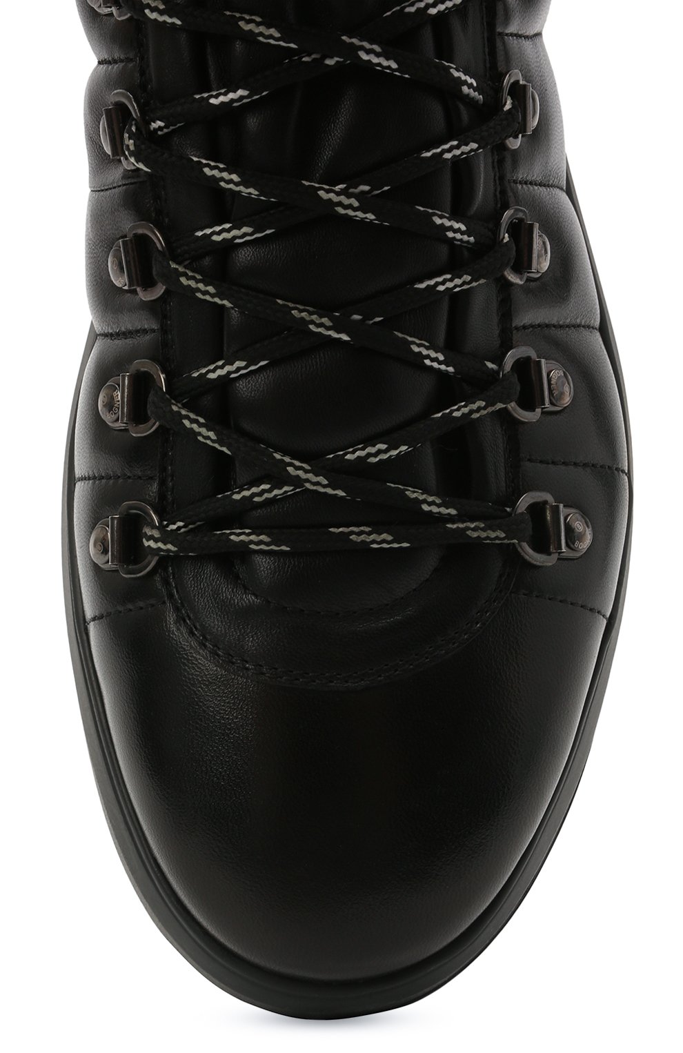 Кожаные ботинки BOGNER, арт. 12141503/ANTWERP M 4 D, фото 5