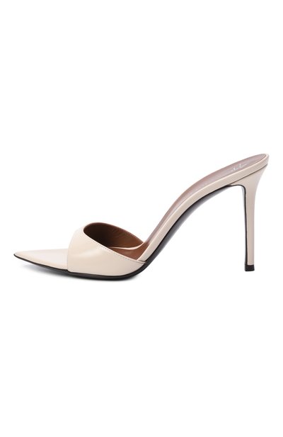 Лакированные мюли intriigo 90 GIUSEPPE ZANOTTI DESIGN, арт. I400007, фото 4