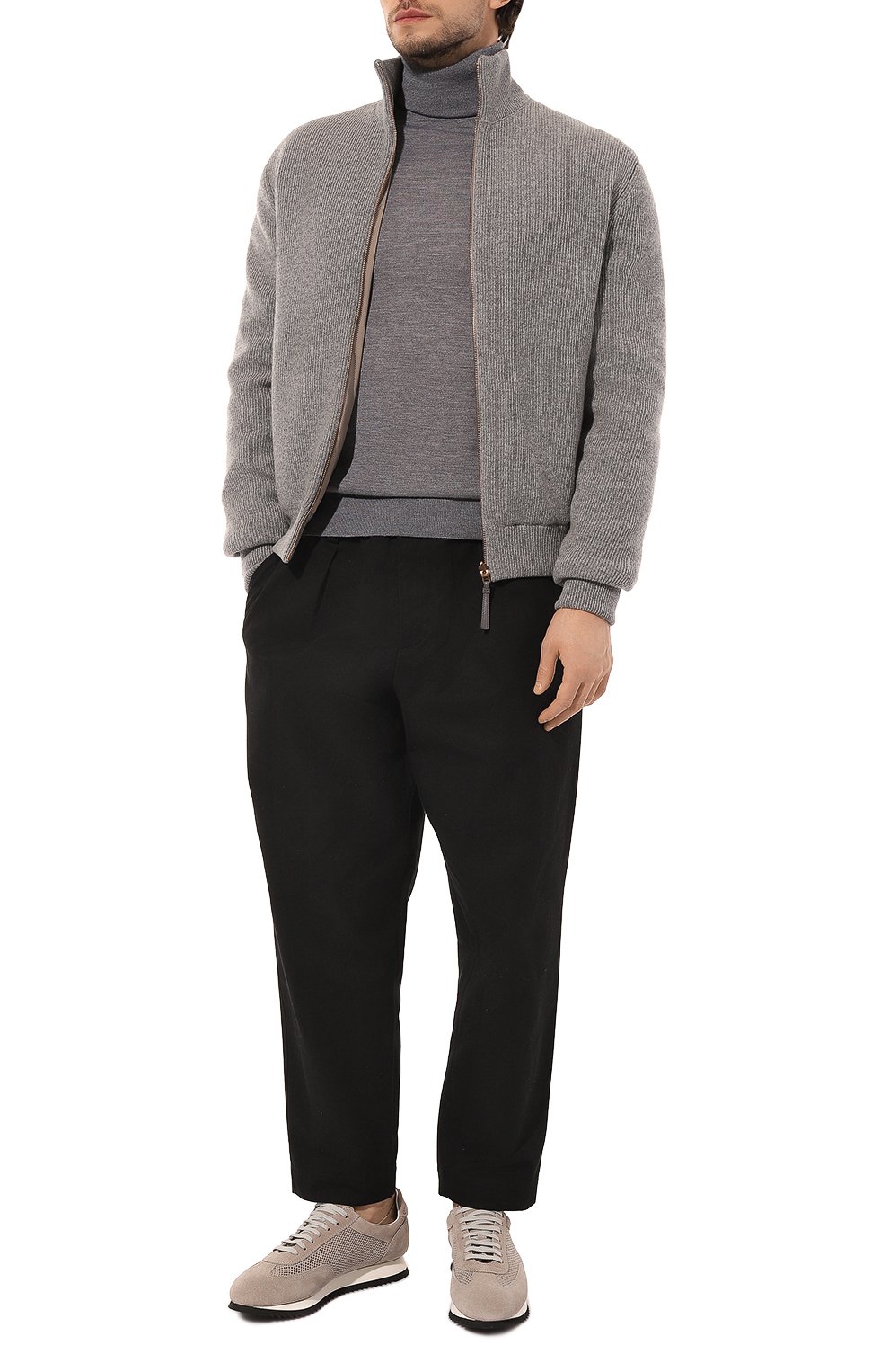 Комбинированные кроссовки DOUCAL'S, арт. DU3289ATLARZ243NW15, фото 2