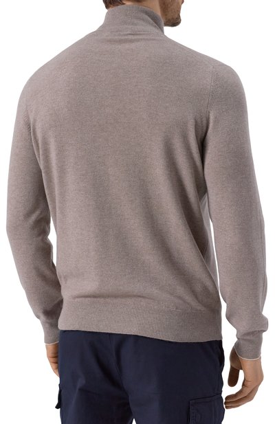 Кашемировый джемпер BRUNELLO CUCINELLI, арт. M2200124, фото 4