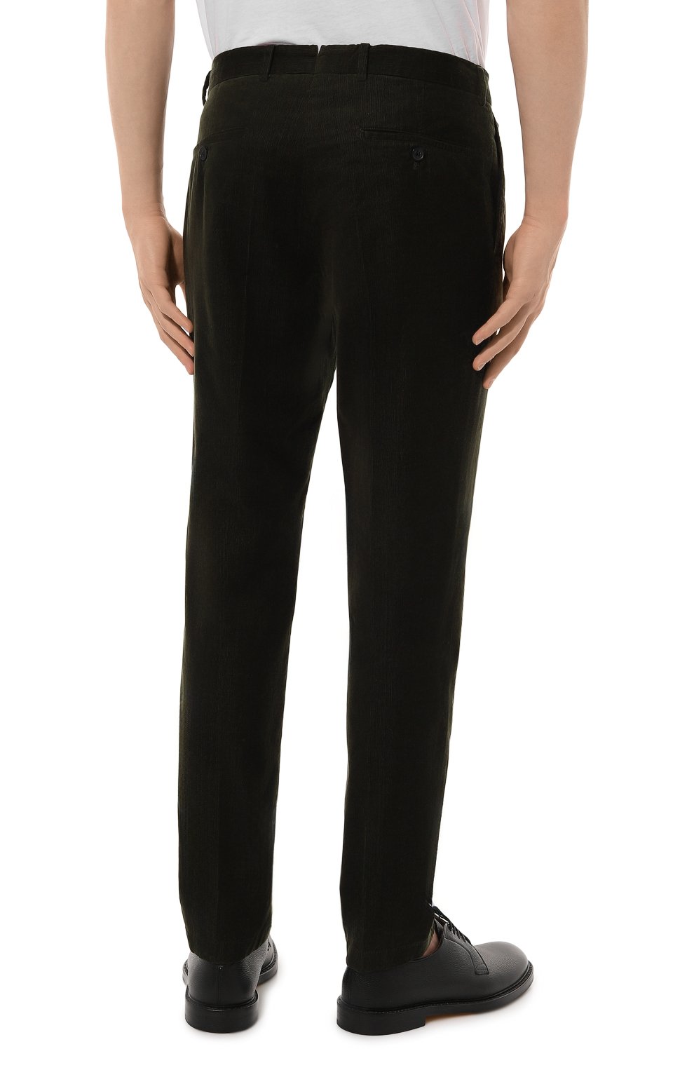 Вельветовые брюки WINDSOR, арт. 13 SILVI-W3, фото 4