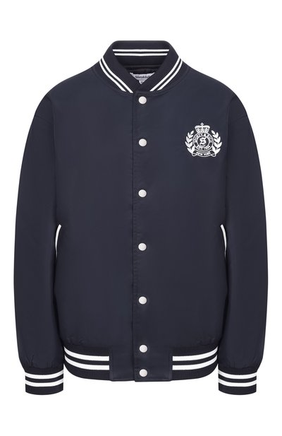 Женский бомбер SPORTY AND RICH, арт. 0W054710243BL107