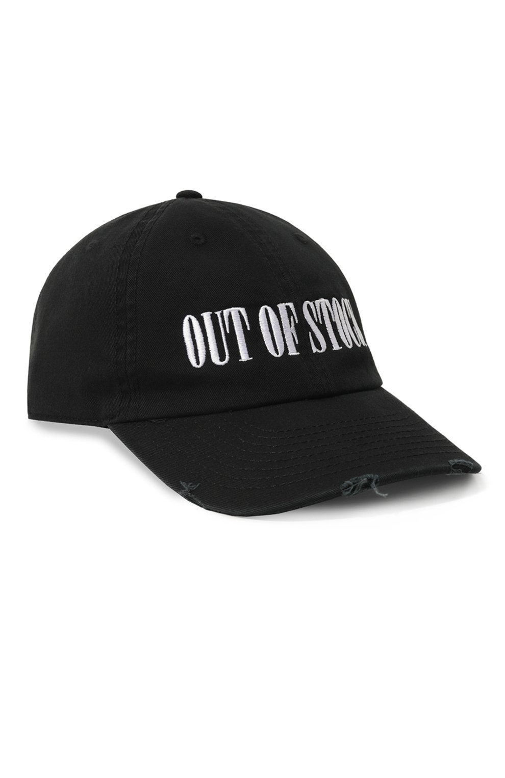 Хлопковая бейсболка DIEGO VENTURINO черного цвета по цене 11350 руб., арт. D3W4DVCAP-DAD0UT, фото 1 Хлопковая бейсболка DIEGO VENTURINO, арт. D3W4DVCAP-DAD0UT, фото 1