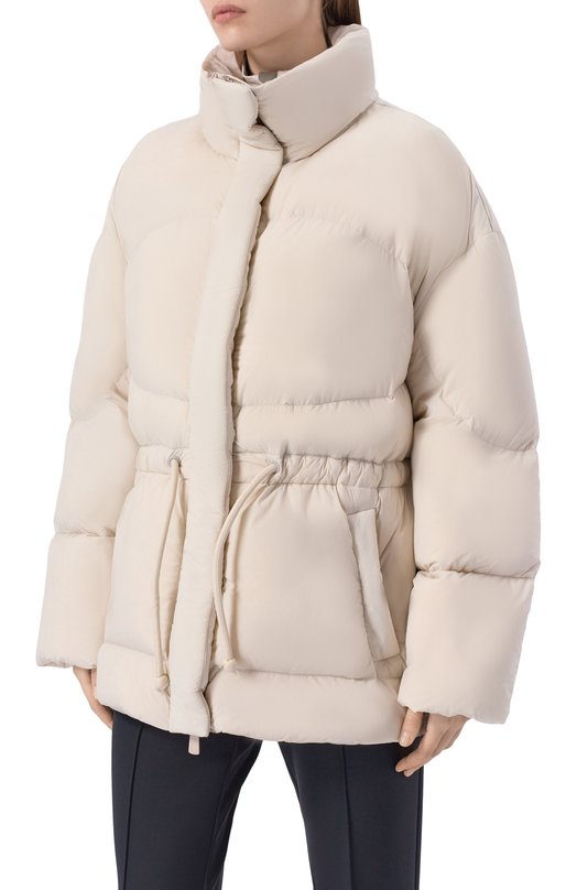 Пуховик Bacon BACPIGIA564 Белый  BACPIGIA564 Фото 3