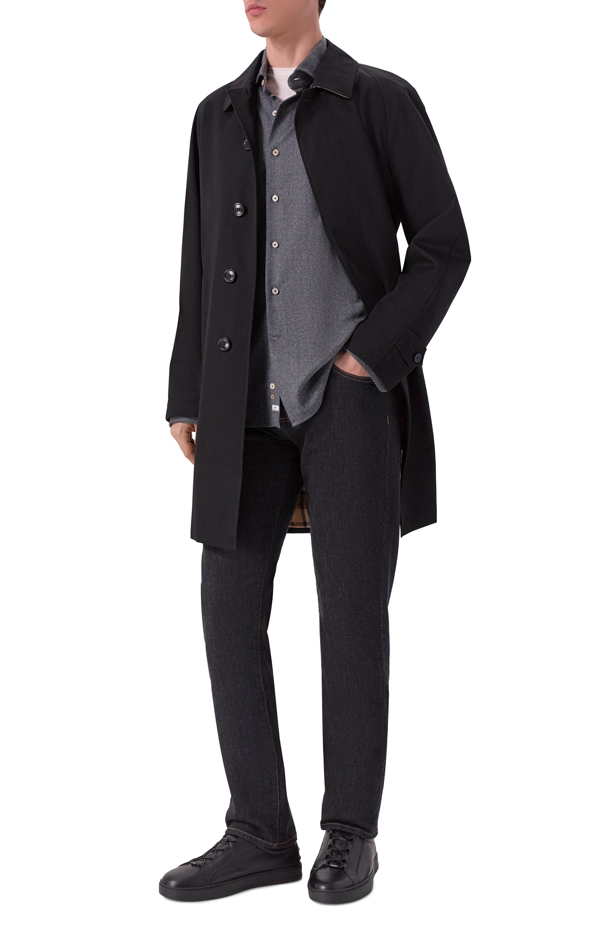 Кожаные кеды TOD’S, арт. XXM04L0JF41JUS, фото 2