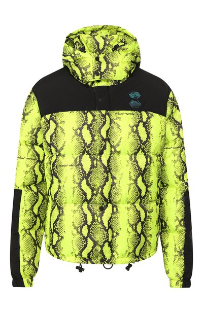 Пуховик OFF-WHITE, арт. 0MED015R20D530016200, фото 1