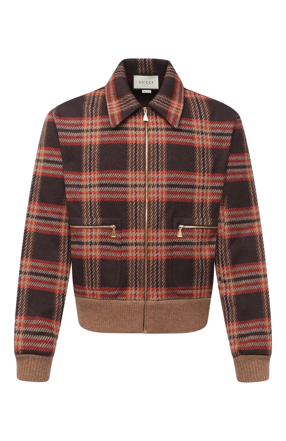 Шерстяной кардиган GUCCI, арт. 633111/XJCVF, фото 1