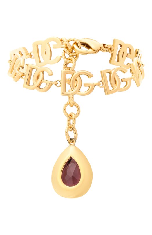 Браслет Dolce & Gabbana WBR6M4/W1111 Золотой WBR6M4/W1111