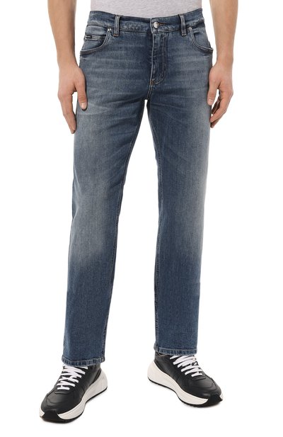 Джинсы DOLCE & GABBANA, арт. GYQFCD/G8HB3, фото 3