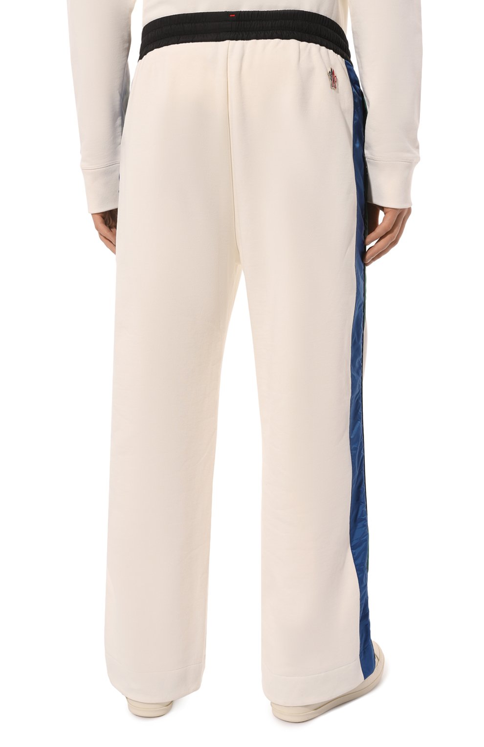 Хлопковые брюки MONCLER GRENOBLE, арт. 8H000-05-80451, фото 4