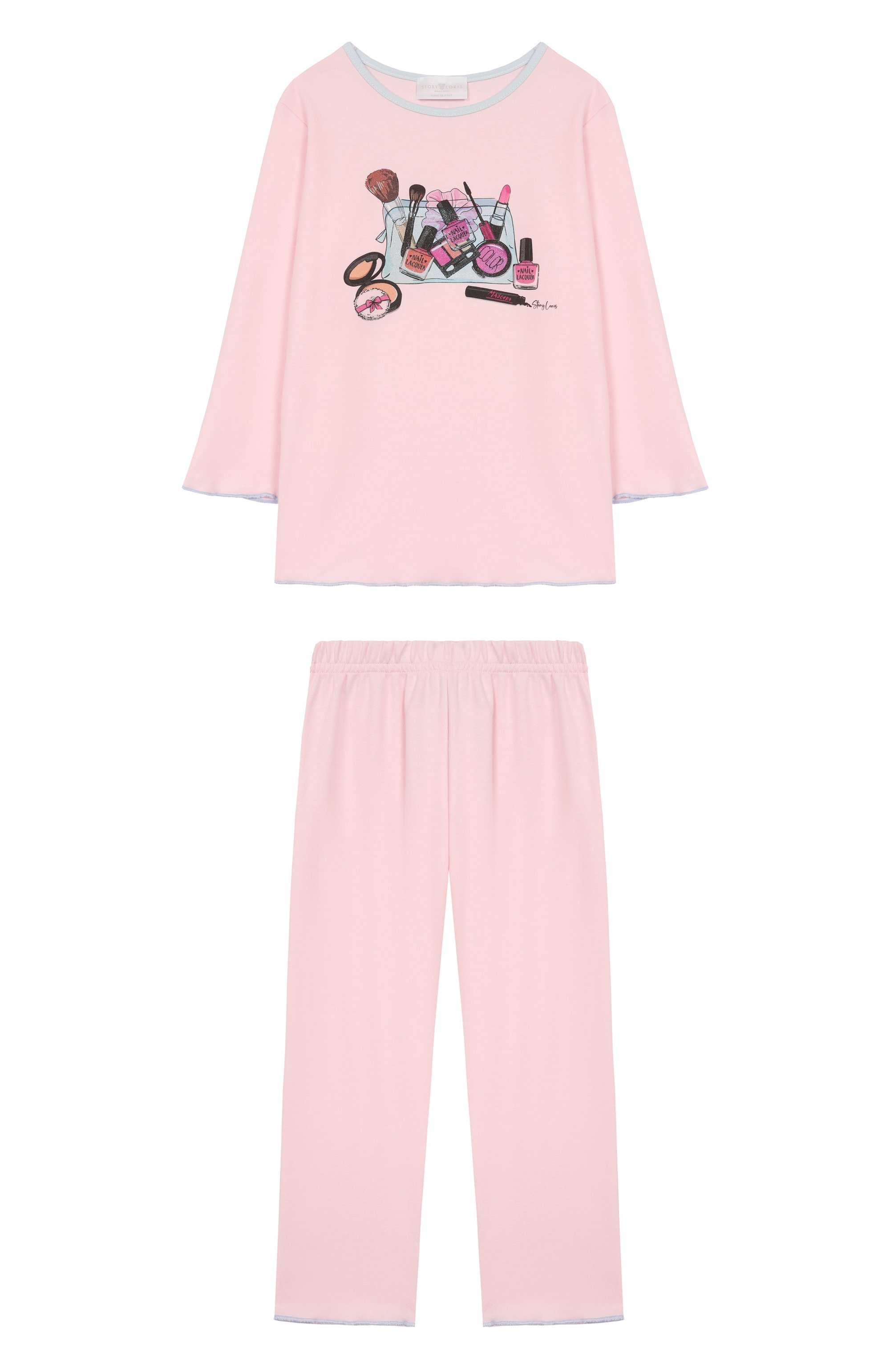 Хлопковая пижама STORY LORIS, арт. 17811/2-6, фото 1
