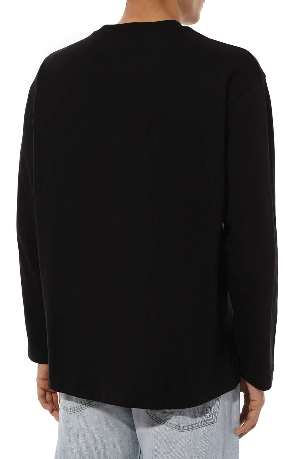 Хлопковый лонгслив COMME DES FUCKDOWN, арт. CFABM01454, фото 4