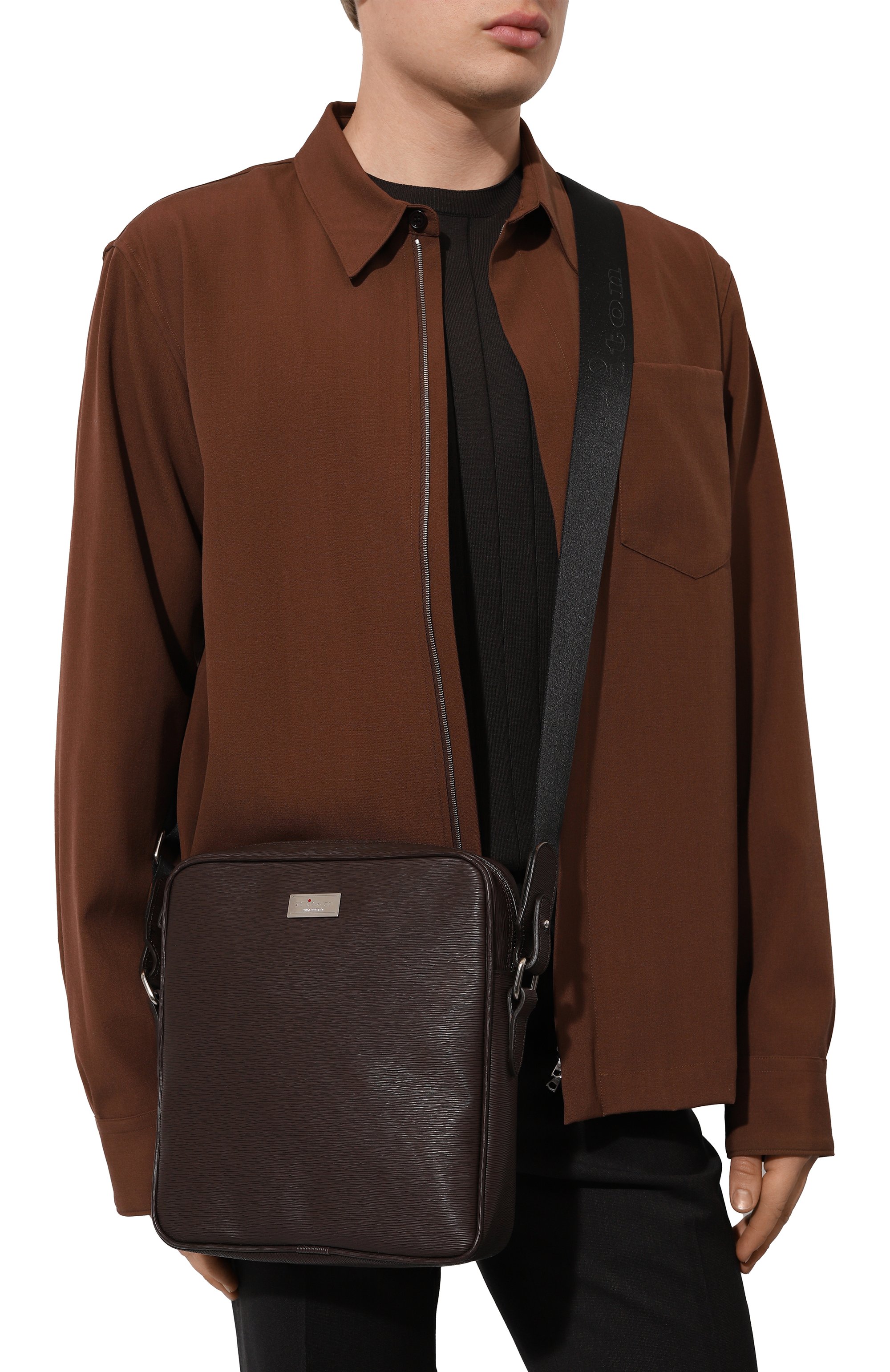 Сумка KITON, арт. UBA0033N00815, фото 2