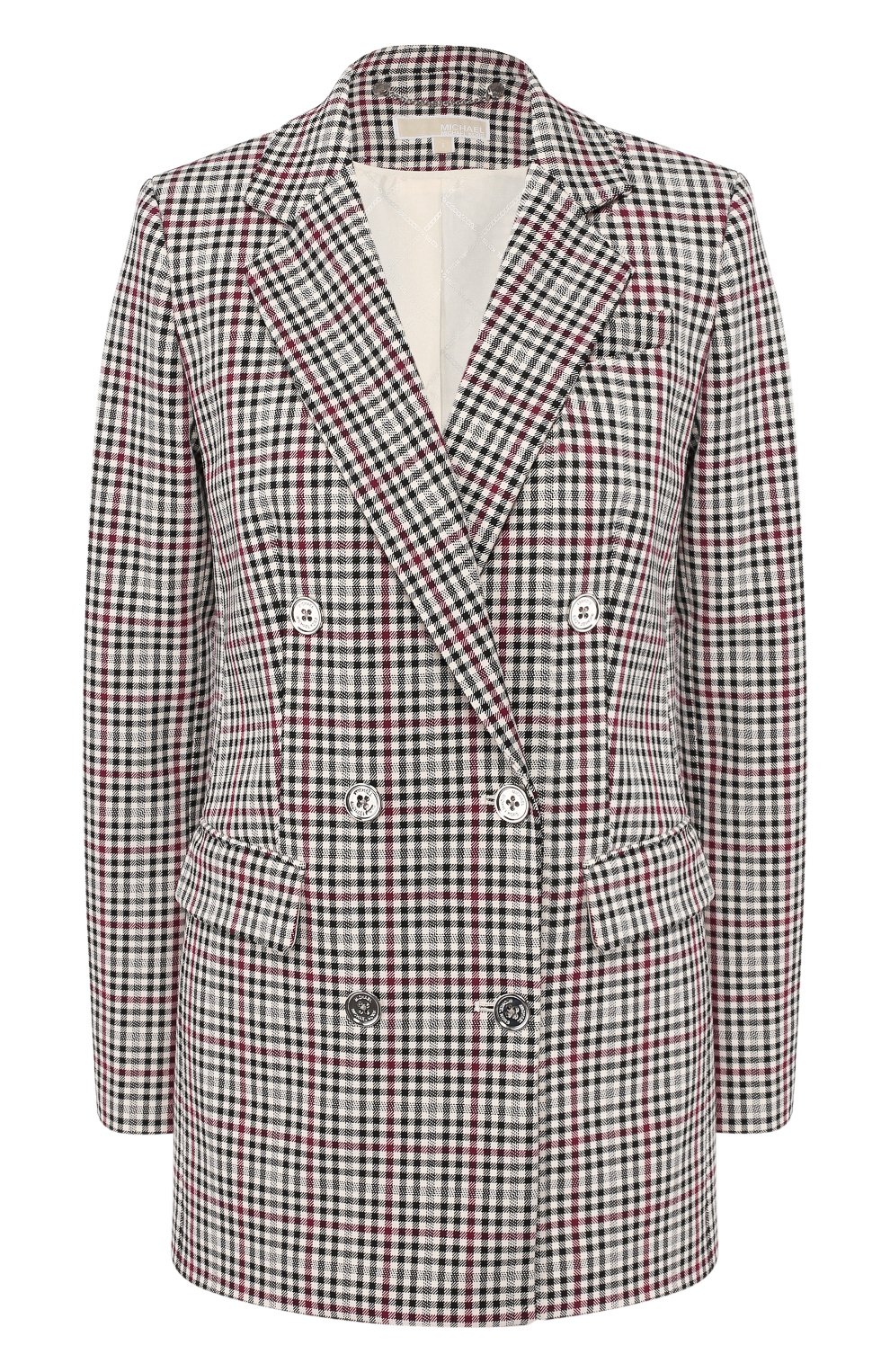 Двубортный жакет MICHAEL MICHAEL KORS, арт. MU91EW0BPC, фото 1