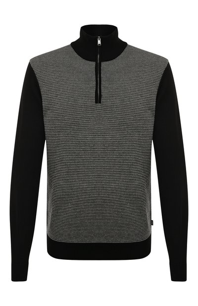 Шерстяной джемпер BOSS, арт. 50477394, фото 1