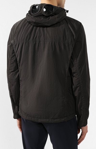 Анорак с капюшоном C.P. COMPANY, арт. 06CM0W078A-000004S, фото 4