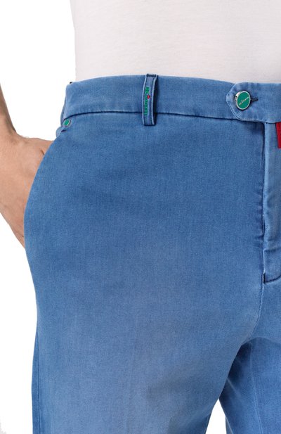 Джинсы KITON, арт. UFPPEK0619F01, фото 5