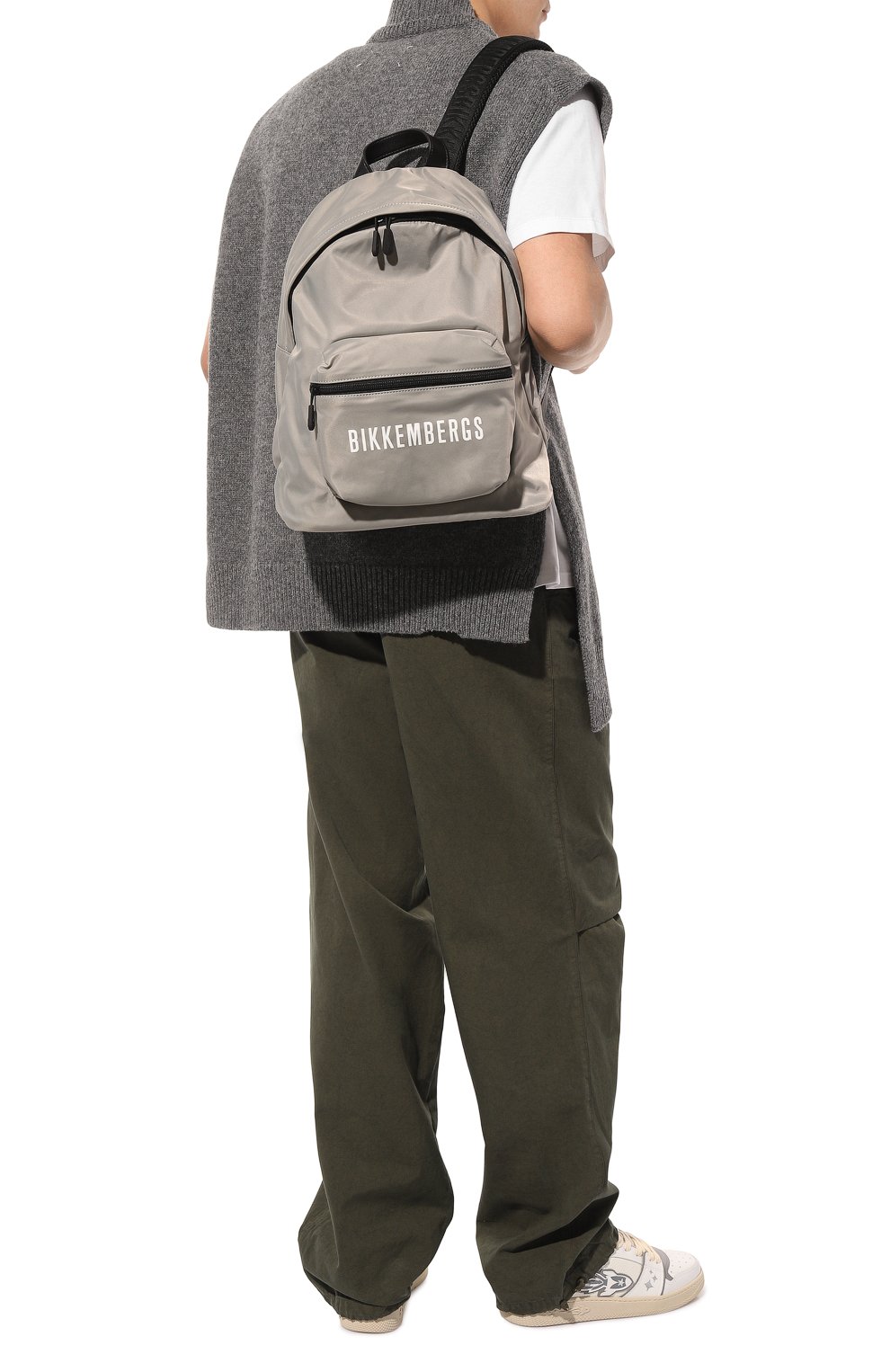 Рюкзак DIRK BIKKEMBERGS, арт. BKZA00022T, фото 7