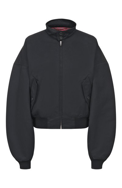 Хлопковый бомбер BALENCIAGA, арт. 831509/TSP03, фото 1