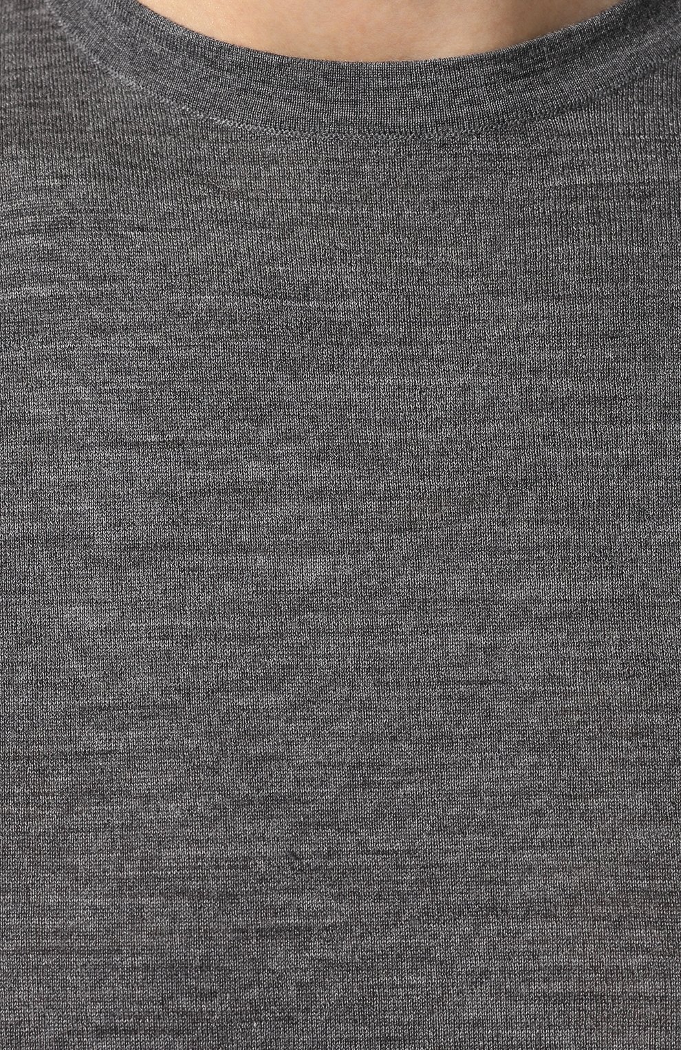 Шерстяной джемпер PRADA, арт. UMM984-C5W-F0480, фото 5