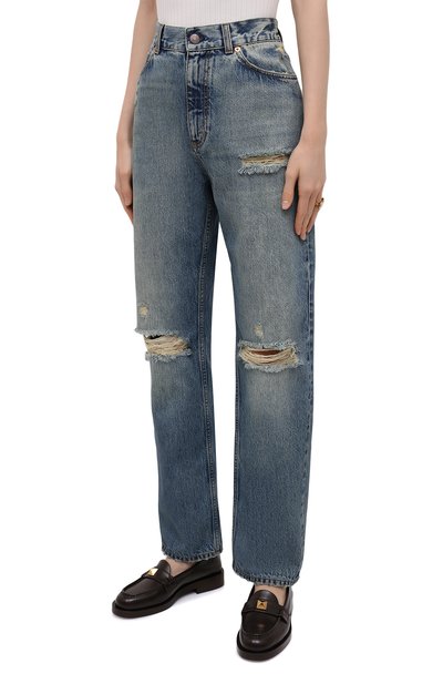 Джинсы GUCCI, арт. 638044/XDBFI, фото 3