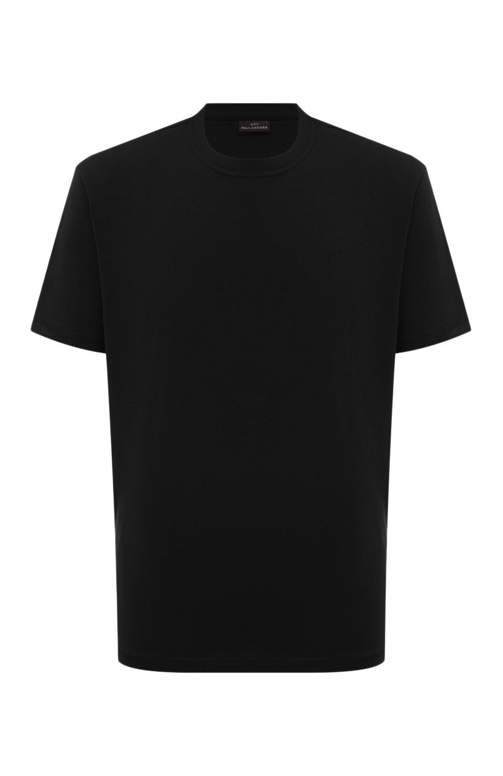 Хлопковая футболка PAUL&SHARK, арт. 14311616, фото 1
