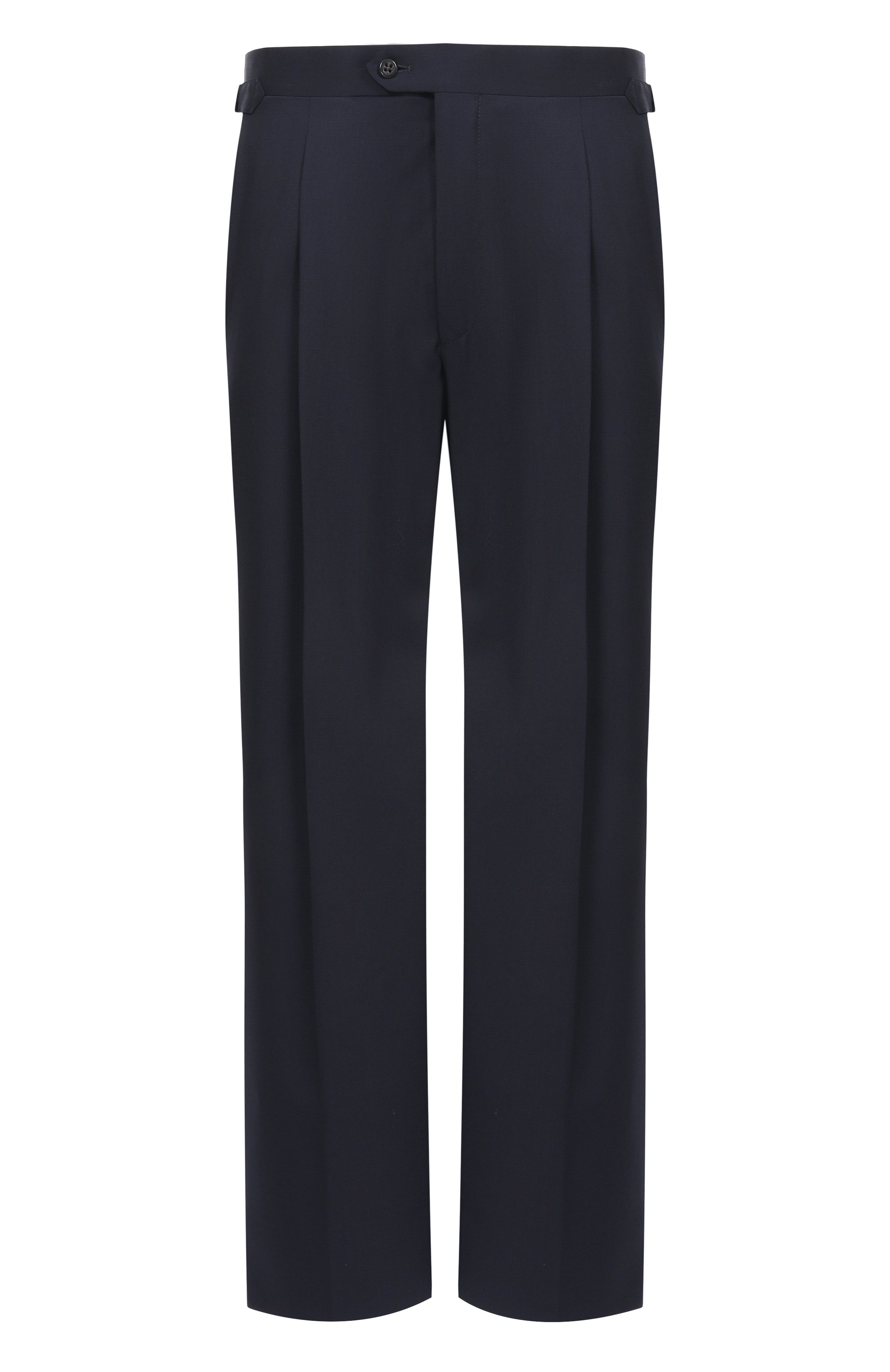 Шерстяные брюки CORNELIANI, арт. 274L26/2718150, фото 1