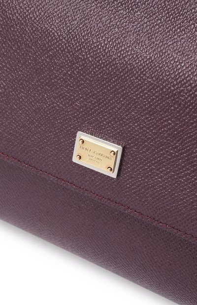 Сумка sicily small DOLCE & GABBANA, арт. BB9003_BE9003_BI9003/A1001_1_, фото 3