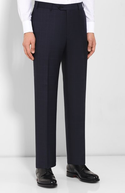 Шерстяной костюм CORNELIANI, арт. 847315-9817013/00, фото 4