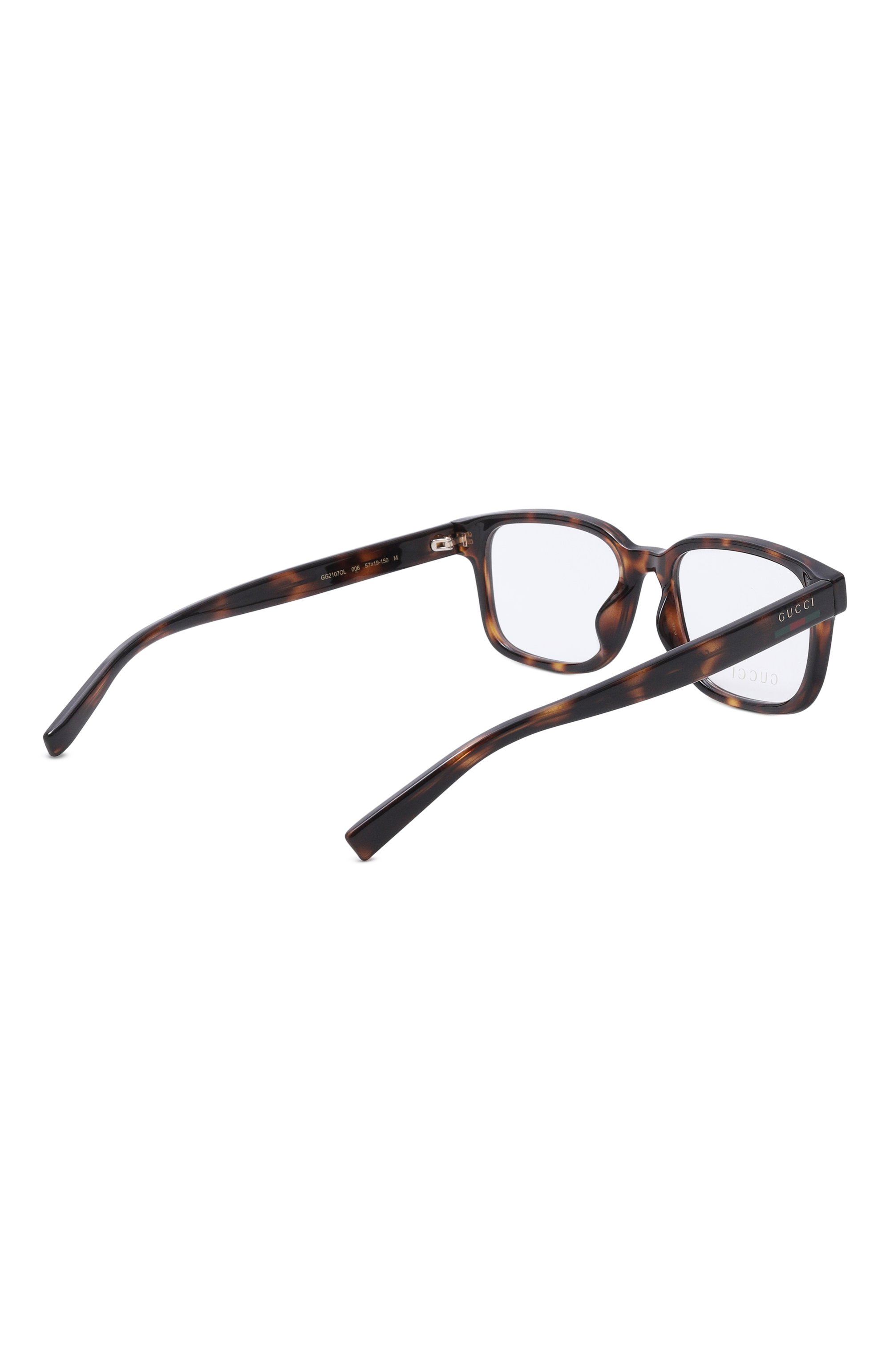 Оправа GUCCI коричневого цвета по цене 19950 руб., арт. GG21070L 006, фото 3 Оправа GUCCI, арт. GG21070L 006, фото 3