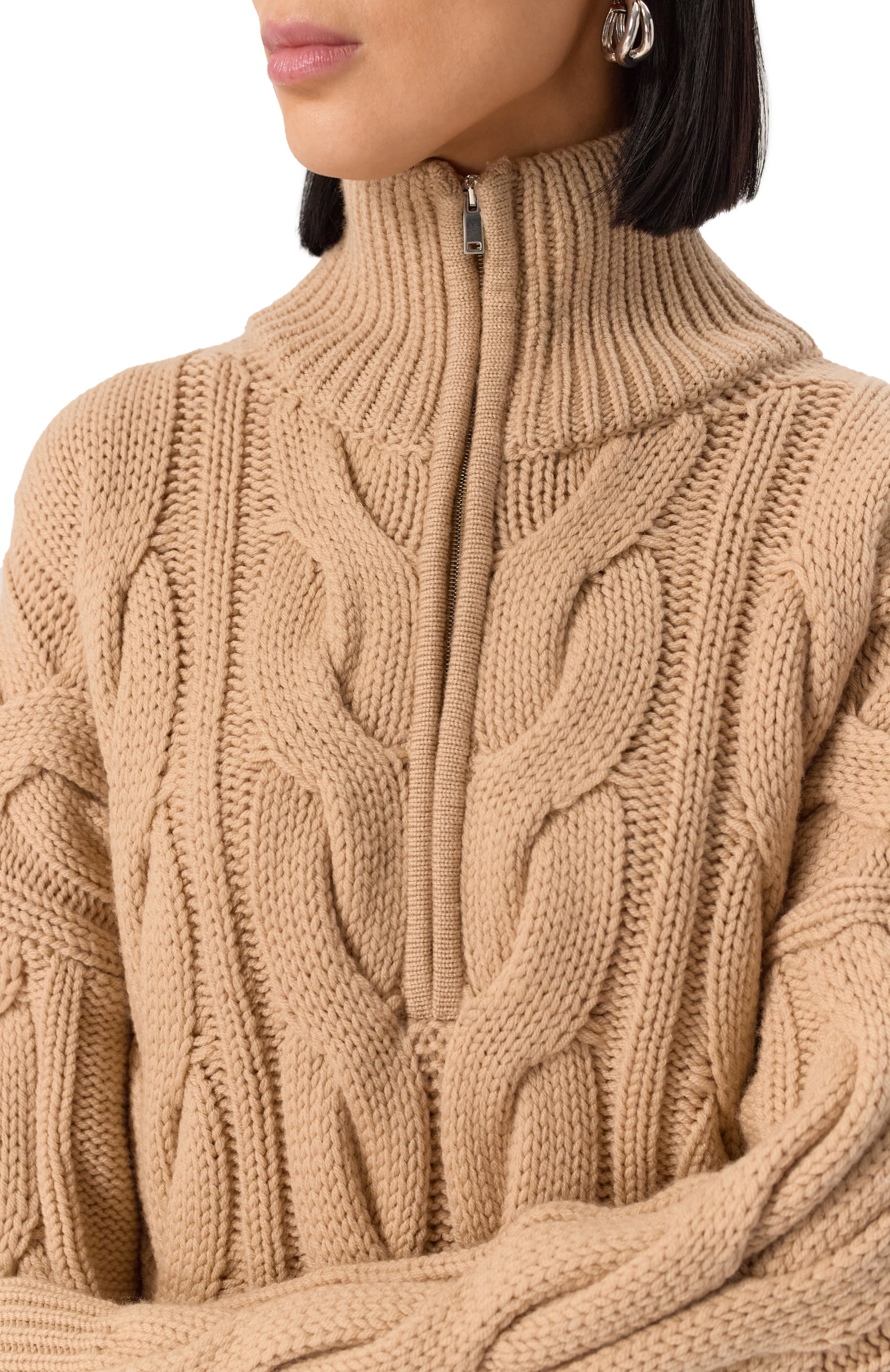 Шерстяной свитер MVST, арт. WF60-1043MU, фото 5